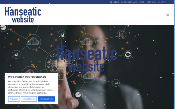 hanseatic-website.de