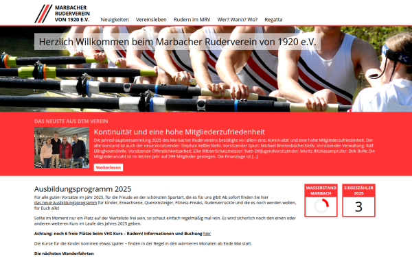 www.marbacher-ruderverein.de