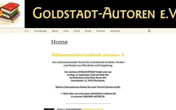www.goldstadt-autoren.de