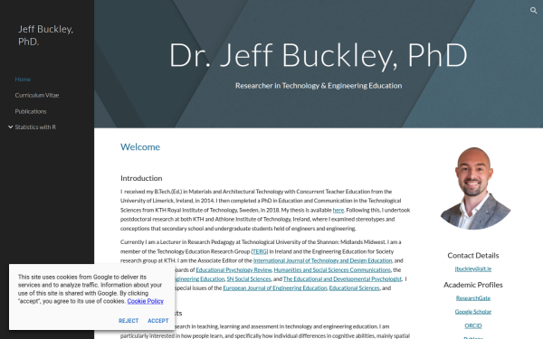 www.jeffbuckleyphd.com