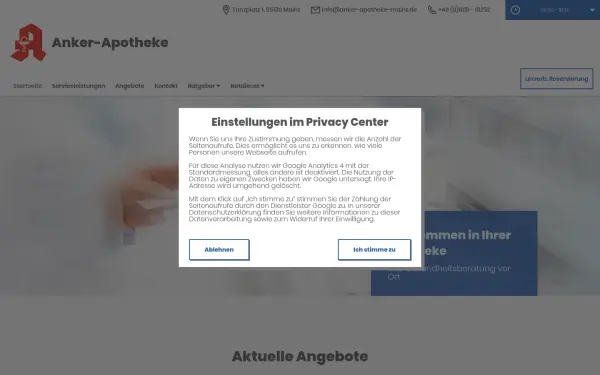 www.anker-apotheke-mainz.de