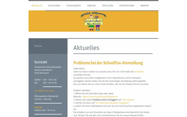 www.grundschule-kleinekielstrasse.de