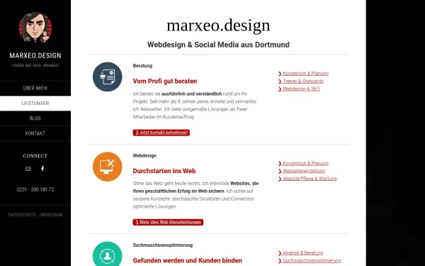 www.marxeo.de