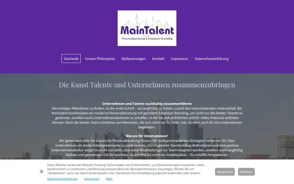 www.maintalent.de