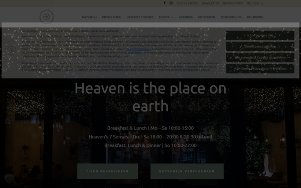 heavenskitchen.rocks