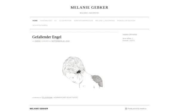 melaniegebker.de