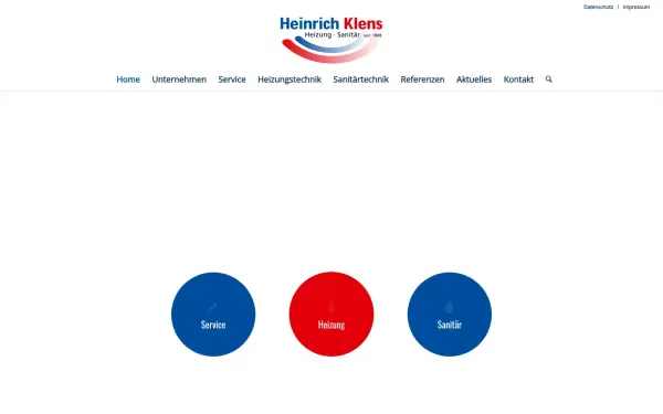 www.heinrich-klens.de