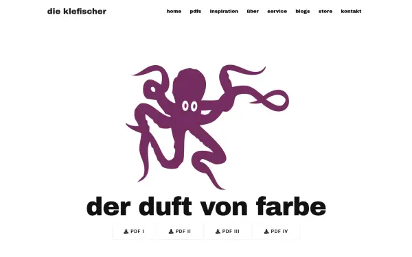 dieklefischer.de