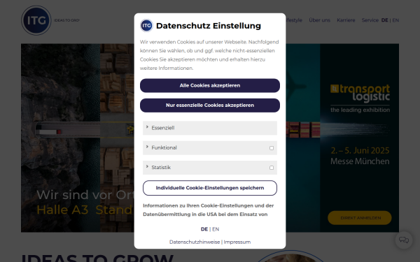 www.itg.de