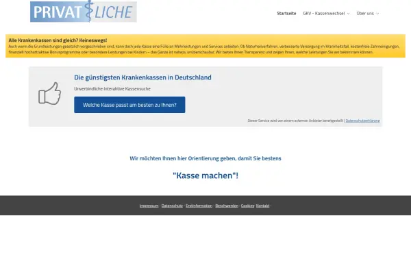 www.die-privatliche.de