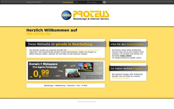 die-olive.de