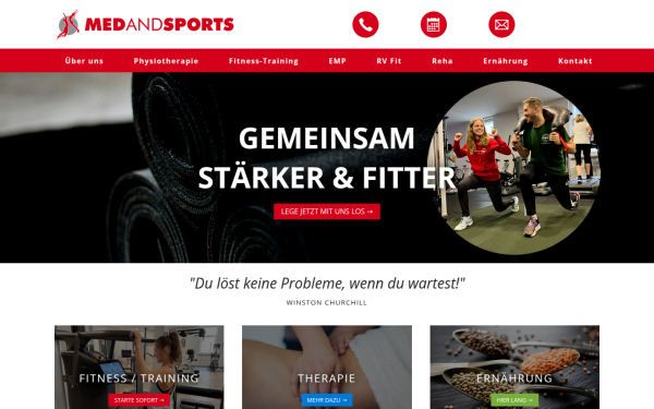 medandsports.de