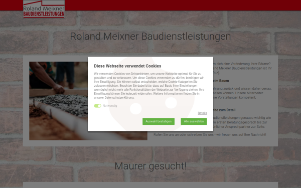 meixner-bau.de