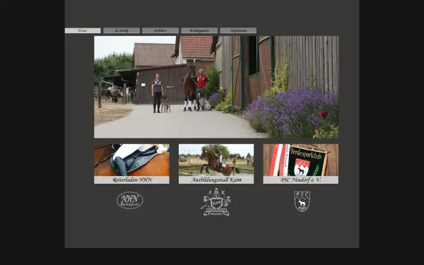 ausbildungsstall-kaim.de