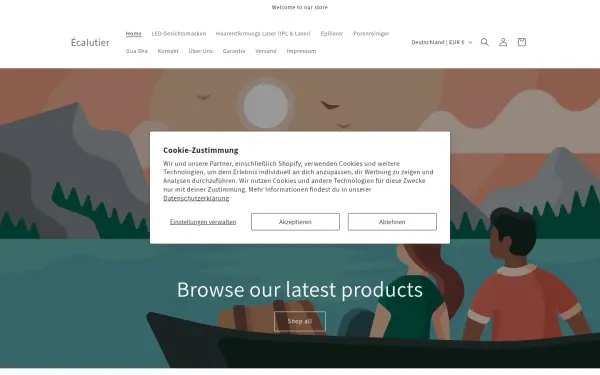 ecalutier.com