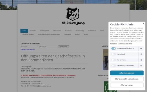 www.bramfelder-sv.com