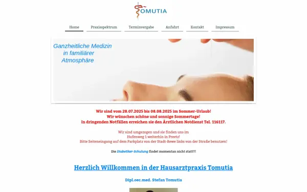 www.heilpraxis-tomutia.de