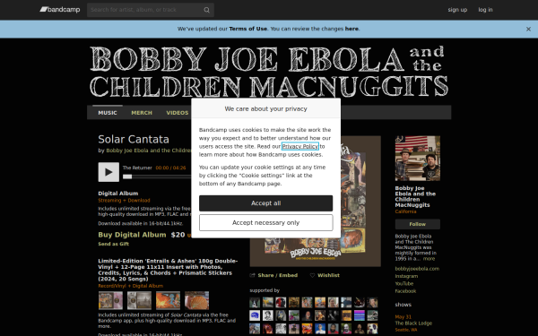 bobbyjoeebola.bandcamp.com