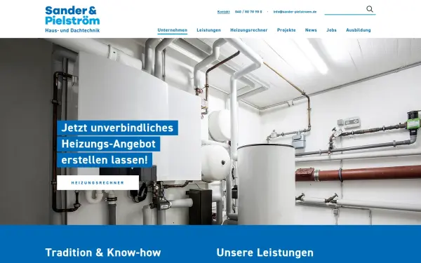 sander-pielstroem.de