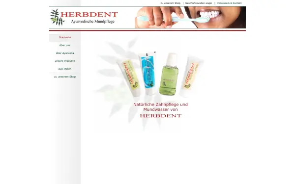 ayurvedische-zahncreme.de