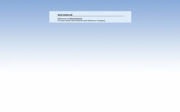 dock-marine.de