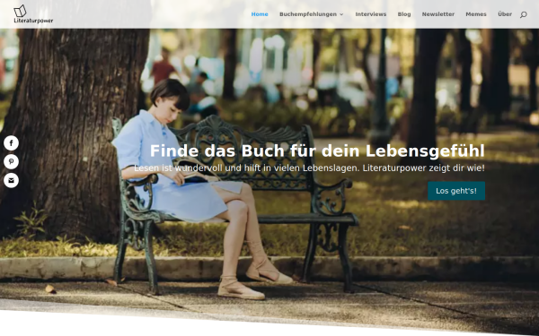 literaturpower.de