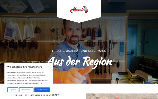 metzgerei-hierling.de