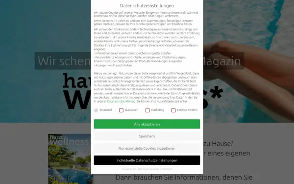 www.hausundwellness.de