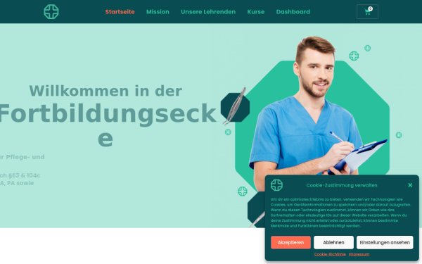 fortbildungsecke.com