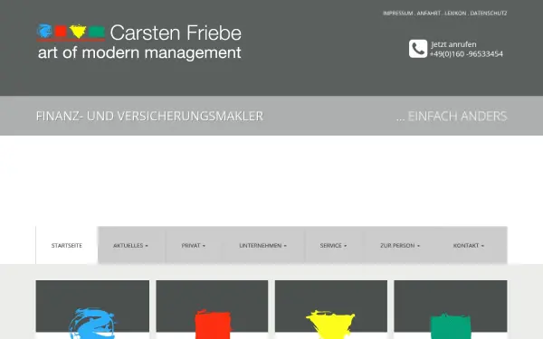 www.carsten-friebe.com