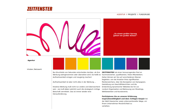www.galerie-zeitfenster.de