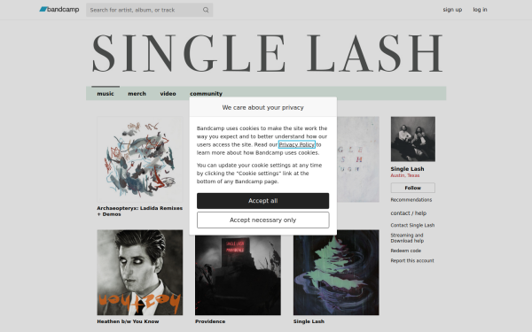 singlelash.bandcamp.com