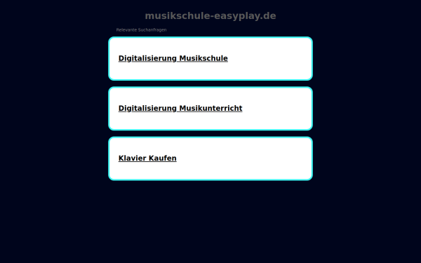 www.musikschule-easyplay.de