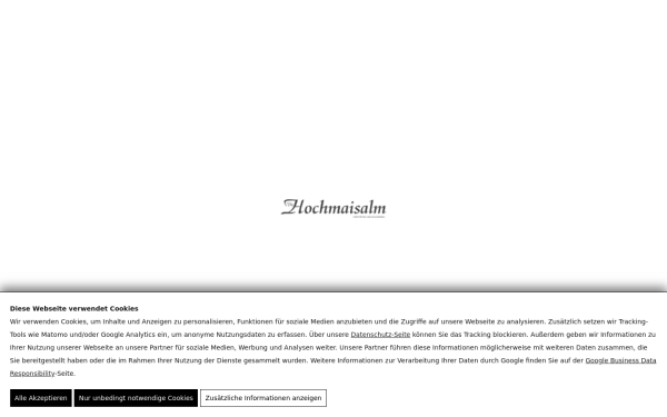 www.hochmaisalm.at