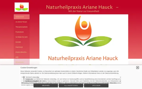 ariane-hauck.de