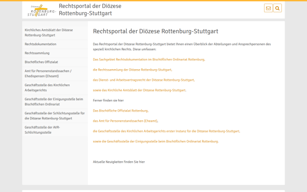 recht.drs.de