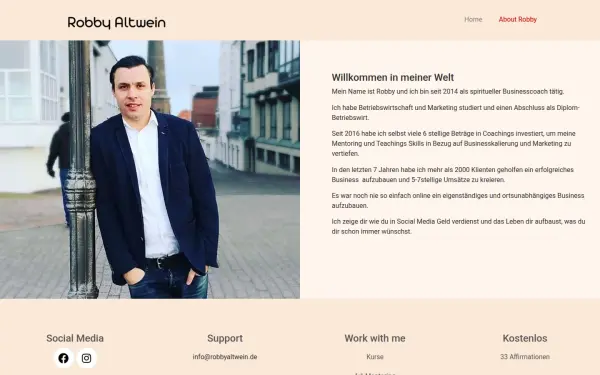 robbyaltwein.de