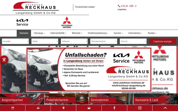 www.autohaus-reckhaus.de