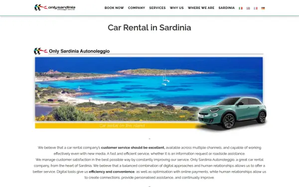 www.only-sardinia.com
