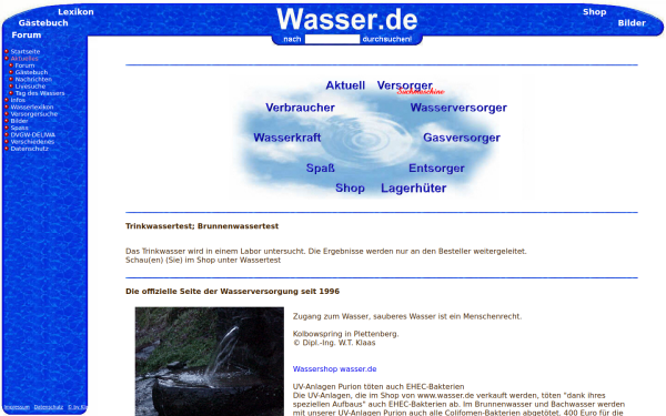 wasser.de