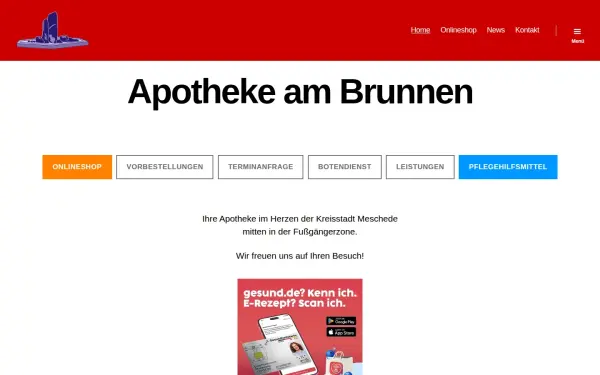 apotheke-am-brunnen.de