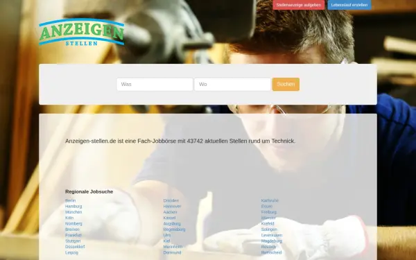 www.anzeigen-stellen.de