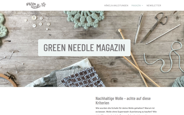 green-needle.com