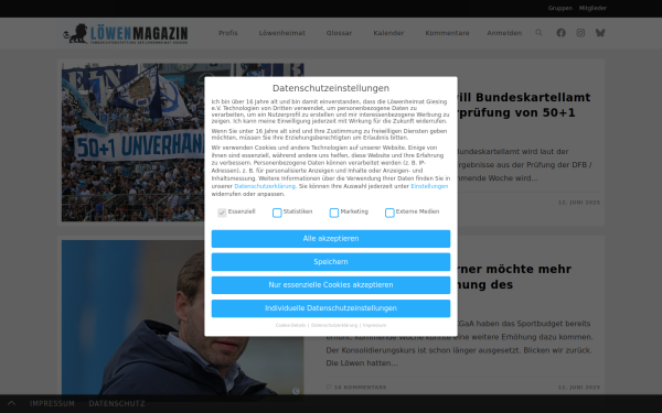 loewenmagazin.de