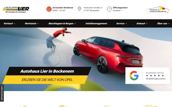 www.autohaus-lier.de