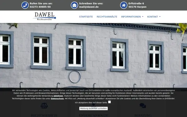 www.dawel.de