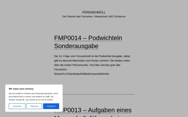 www.fernsehmuell.de
