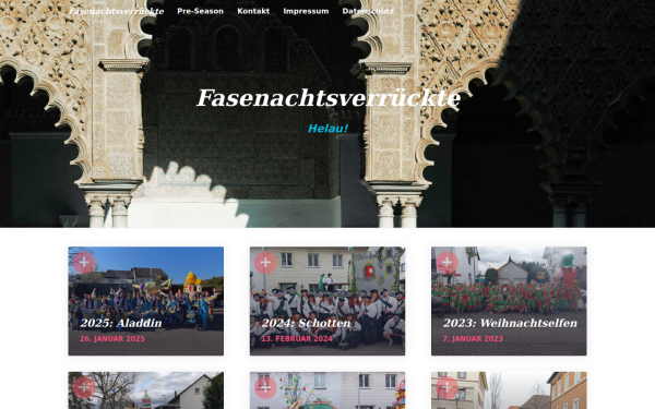fasenachtsverrueckte.de