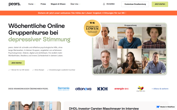 www.hellopeers.de