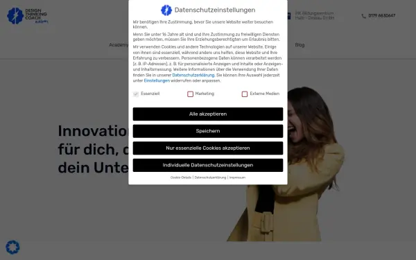designthinkingcoach.de